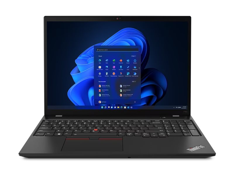 Lenovo ThinkPad P16s Gen 2 21K9 - 180°-Scharnierdesign - AMD Ryzen 7 Pro 7840U / 3.3 GHz - AMD PRO - Win 11 Pro - Radeon 780M - 32 GB RAM - 1 TB SSD TCG Opal Encryption 2, NVMe, Performance - 40.6 cm (16")