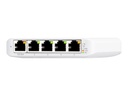 Ubiquiti UniFi Switch USW Flex Mini - Switch - managed - 4 x 10/100/1000 + 1 x 10/100/1000 (PoE+)