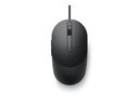 Dell MS3220 - Maus - Laser - - kabelgebunden - Maus - 3.200 dpi