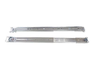 QNAP RAIL-B02 - Rack-Schienen-Kit - für QNAP