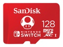SanDisk Flash-Speicherkarte - 128 GB - UHS-I