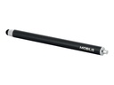 Mobilis Stylus für Handy, Tablet - kapazitiv - mattschwarz (Packung mit 10)
