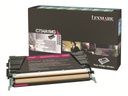 Lexmark Magenta - original - Tonerpatrone LCCP