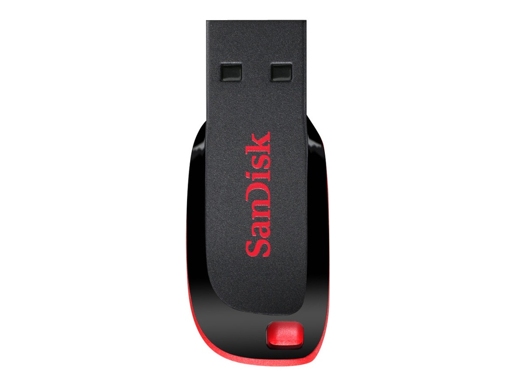 SanDisk Cruzer Blade - USB-Flash-Laufwerk - 16