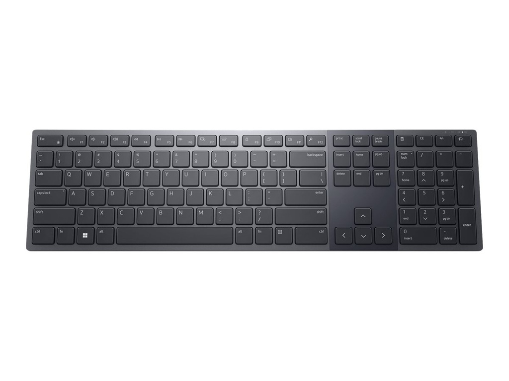 Dell Pro Premium Collaboration KB900 - Tastatur