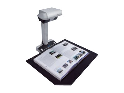 Fsas Technologies Ricoh Background Desktop Pad: SV600 - Scanner-Hintergrundplatte