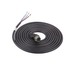 Synergy 21 124611 - Beleuchtungsstecker - Schwarz - 5 m - 1 Stueck e