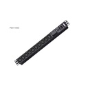 ATEN PE0110SG - Standard - 1U - Schwarz - 10 AC-Ausgänge - C13-Koppler - IEC 320