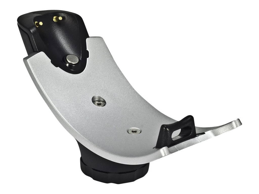 Socket Mobile Ständer mit Ladefunktion - Ladestation für Barcode-Scanner - Ausgangsanschlüsse: 1 (Packung mit 50)