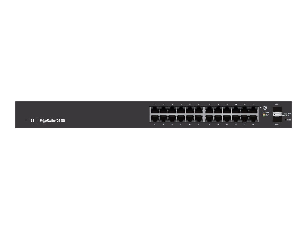 Ubiquiti EdgeSwitch ES-24-LITE - Switch - L3