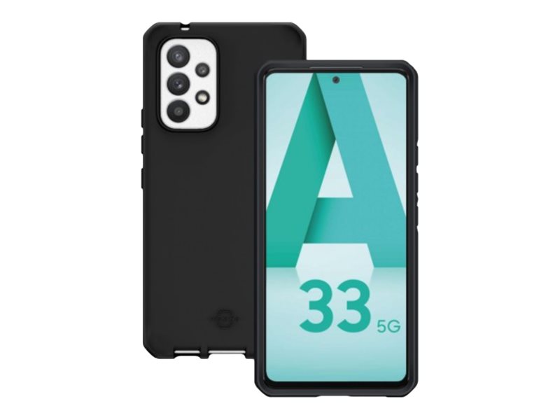 Mobilis SPECTRUM - Hintere Abdeckung für Mobiltelefon