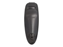 Socket Mobile Durable CHS Battery Door - Deckel vom Batterienfach - Schwarz - für Cordless Hand Scanner (CHS)