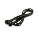 [S21-LED-L00050] Synergy 21 S21-LED-L00050 1m Schwarz Stromkabel