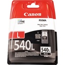 Canon PG540L Original-Druckerpatrone Schwarz 11ml 300 Seiten - Canon PG-540L. Volumen schwarze Tinte: 11 ml