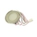 Synergy 21 Argos 0.7W LED Beige Bodenleuchte