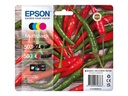 Epson 503XL Multipack - 4er-Pack - XL - Schwarz, Gelb, Cyan, Magenta