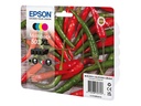 Epson 503XL Multipack - 4er-Pack - XL - Schwarz