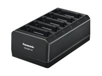 Panasonic FZ-VCBT1313 - Batterieladegerät - 5 x Batterien laden