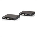 ATEN CE624 KVM-Extender Sender und Empfänger
