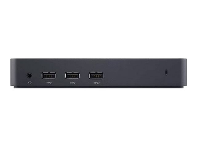 Dell D3100 - Dockingstation - USB - 2 x HDMI