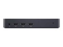 Dell D3100 - Dockingstation - USB - 2 x HDMI