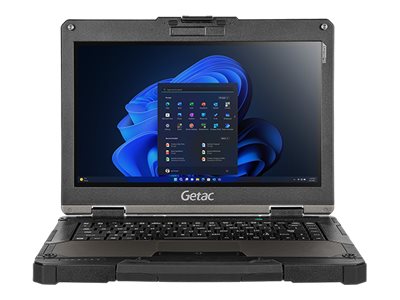 GETAC B360 G2 - Robust - Intel Core i5 1240P - Win 11 Pro - Intel Iris Xe Grafik - 8 GB RAM - 256 GB SSD NVMe - 33.8 cm (13.3")