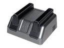 GETAC Dual bay - Batterieladegerät - Ausgangsanschlüsse: