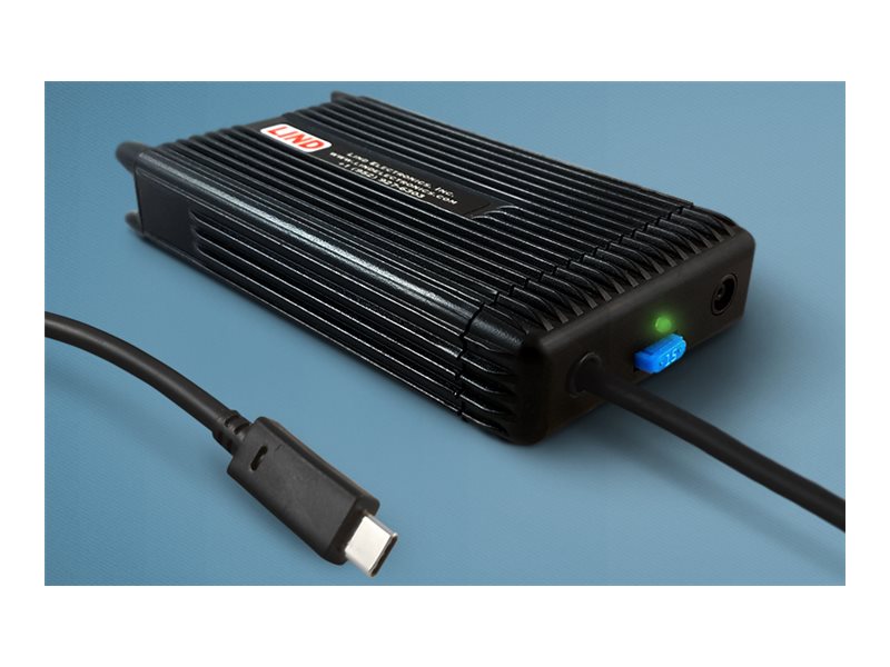 GETAC Lind USBC100-5461 - Netzteil - 100 Watt (USB-C)
