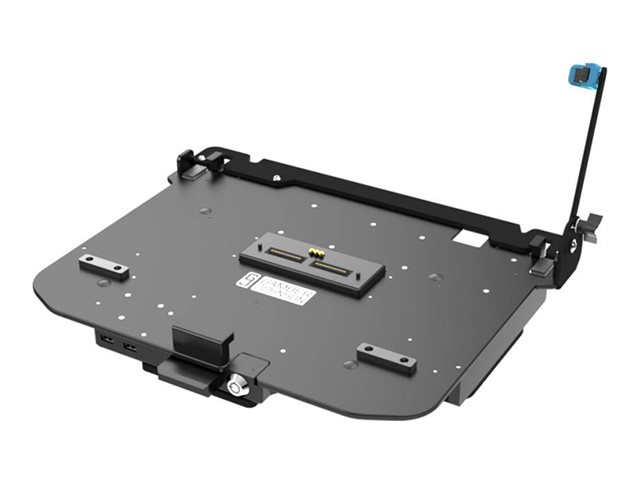 GETAC Gamber-Johnson - TRI RF - Fahrzeug-Dockingstation