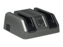 GETAC Dual bay - Batterieladegerät - für Getac