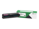 Lexmark Besonders hohe Ergiebigkeit - Magenta