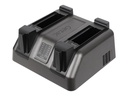 GETAC Dual bay - Batterieladegerät - Wechselstrom