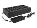 GETAC Batterieladegerät - multi-bay - Wechselstrom 100-240 V