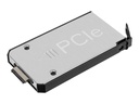 GETAC SSD - 256 GB - Hot-Swap - PCIe - mit