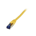 Synergy 21 S217237 - 2 m - Cat6a - S/FTP (S-STP) - RJ-45 - RJ-45 - Gelb