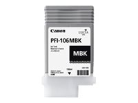 Canon PFI-106 MBK - 130 ml - mattschwarz - original