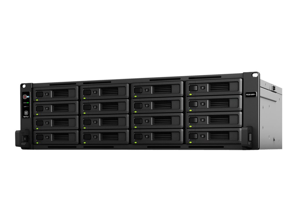 Synology RackStation RS2818RP+ - NAS-Server - 16 Schächte