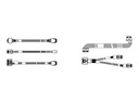 Lenovo Speicherkabelkit - für 4 x 3,5" AnyBay