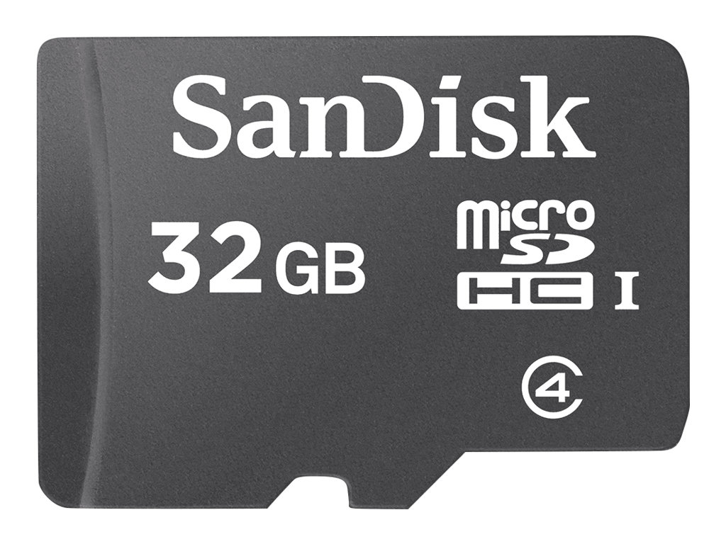 SanDisk Flash-Speicherkarte - 32 GB - Class