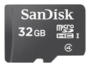 SanDisk Flash-Speicherkarte - 32 GB - Class