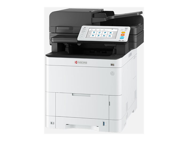 Kyocera ECOSYS MA3500cix - Multifunktionsdrucker - Farbe - Laser - A4 (210 x 297 mm)