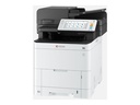 Kyocera ECOSYS MA3500cix - Multifunktionsdrucker - Farbe - Laser - A4 (210 x 297 mm)