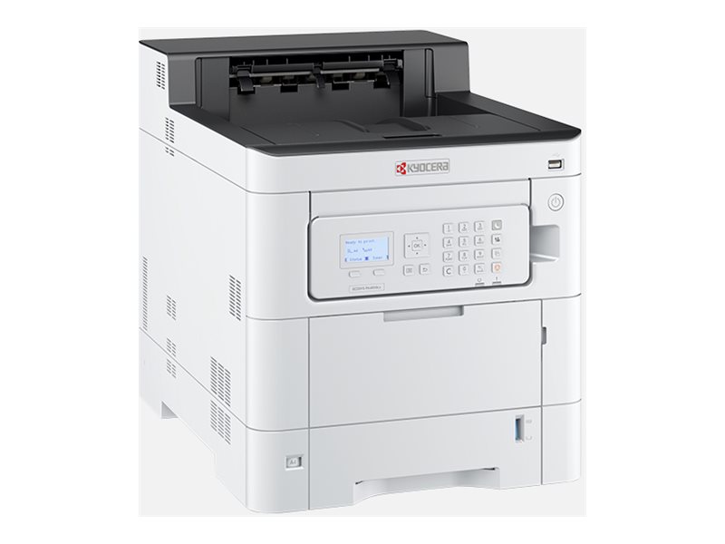 Kyocera ECOSYS PA4000cx - Drucker - Farbe - Duplex - Laser - A4/Legal - 1200 x 1200 dpi - bis zu 45 Seiten/Min. (einfarbig)/
