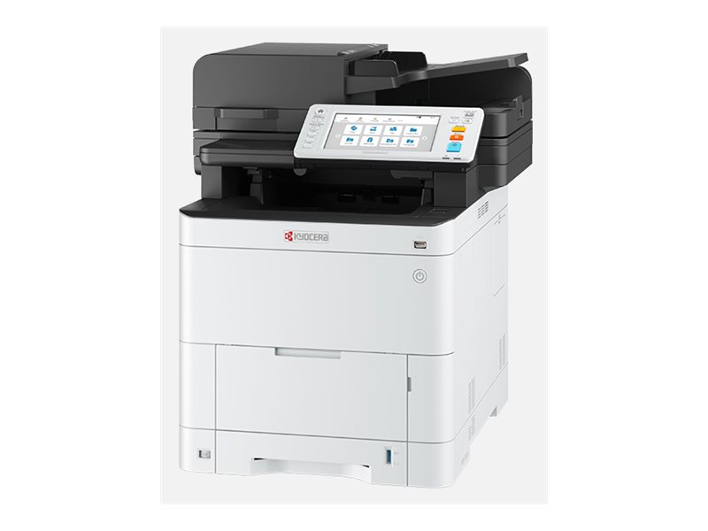 Kyocera ECOSYS MA3500CIFX - Multifunktionsdrucker - Farbe - Laser - A4 (210 x 297 mm)