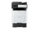 Kyocera ECOSYS MA4000CIX - Multifunktionsdrucker - Farbe - Laser - Legal (216 x 356 mm)/