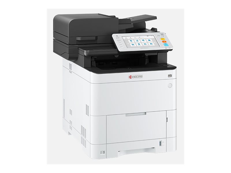 Kyocera ECOSYS MA4000CIFX - Multifunktionsdrucker - Farbe - Laser - Legal (216 x 356 mm)/