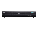 ATEN CS1148H - 3840 x 2160 Pixel - 4K Ultra HD - Schwarz