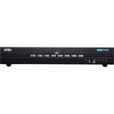 ATEN USB DVI Secure KVM Switch - KVM-Umschalter - 8-Port