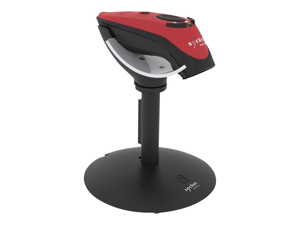 Socket Mobile DuraScan D760 - V20 - Barcode-Scanner - tragbar - 2D-Imager - decodiert - Bluetooth 2.1 EDR (Packung mit 50)