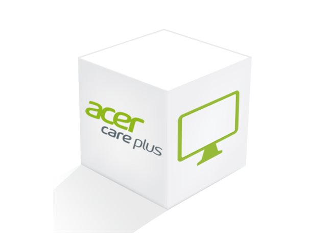 Acer Care Plus Carry-in Virtual Booklet - Serviceerweiterung